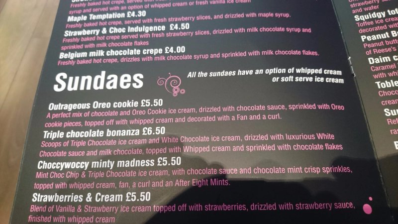 Italian creams southampton