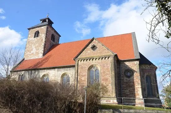 St.-Nicolai-Kirche in Gebhardshagen
