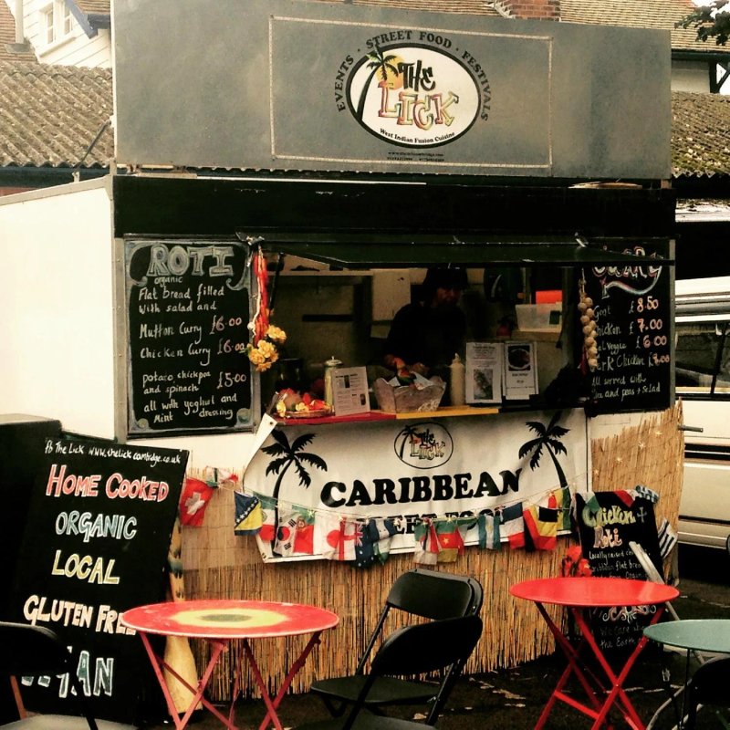 The Lick Caribbean