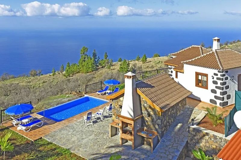 Casa Rural Pastor in Tijarafe