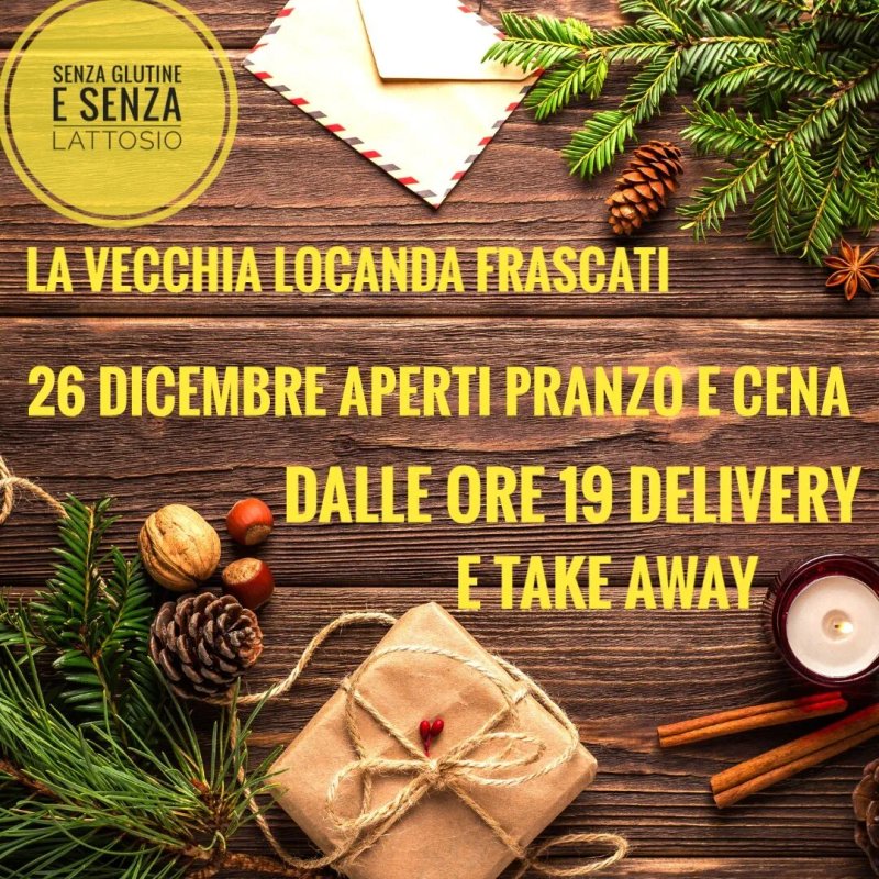 La Vecchia Locanda Frascati