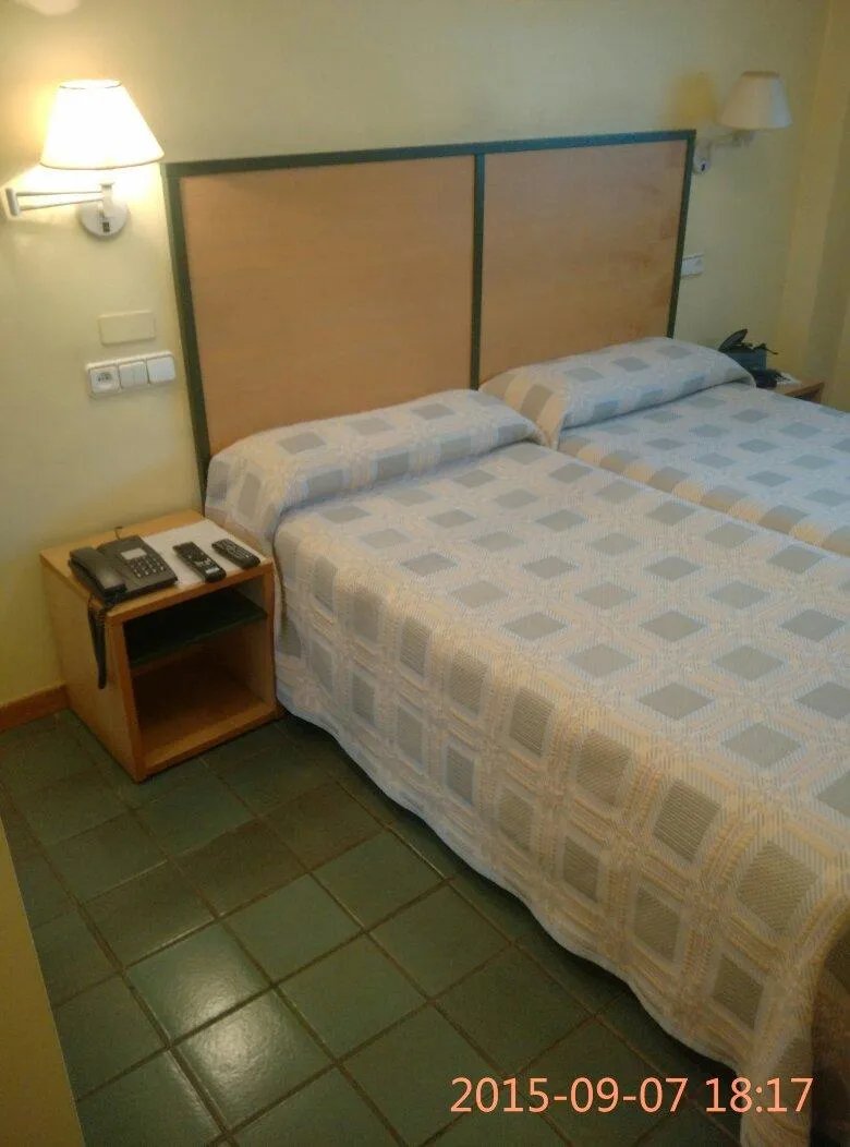 Hotel Lugones Nor