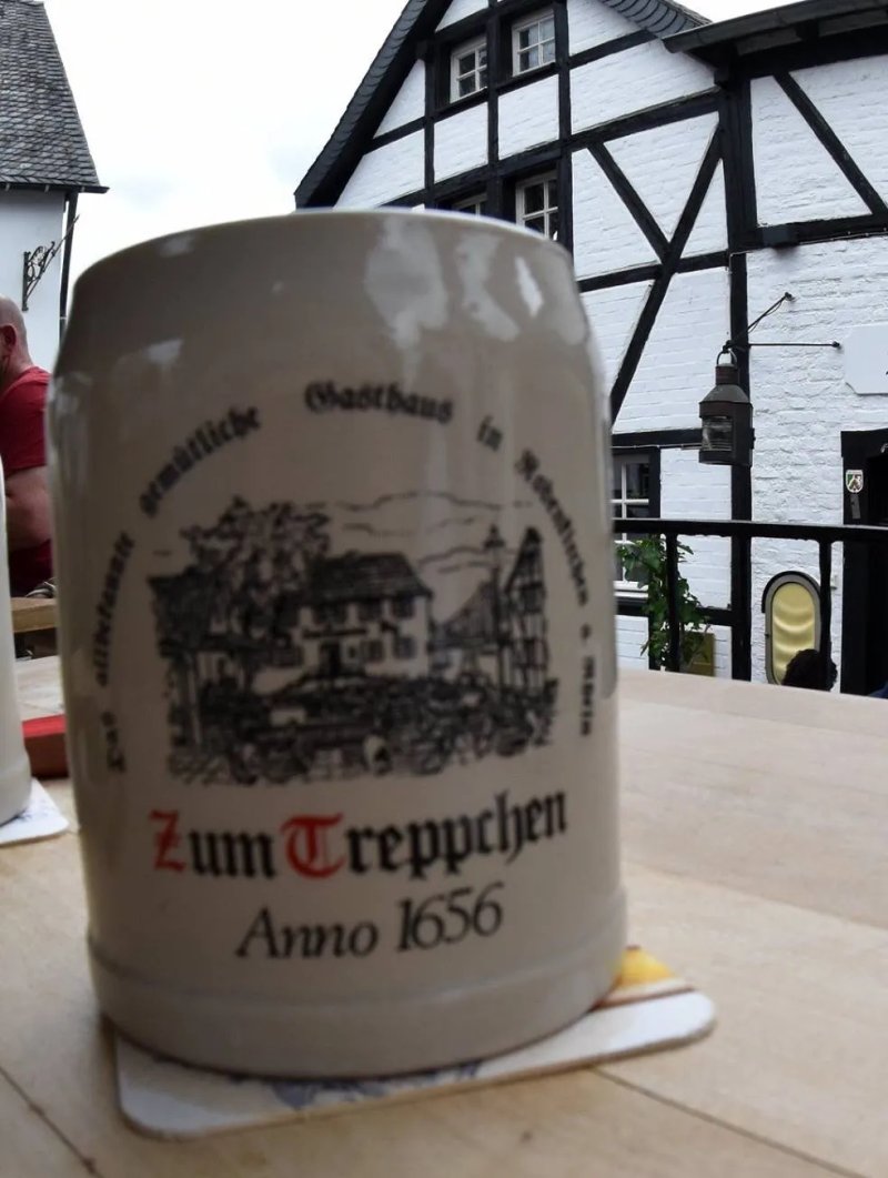 Zum Treppchen
