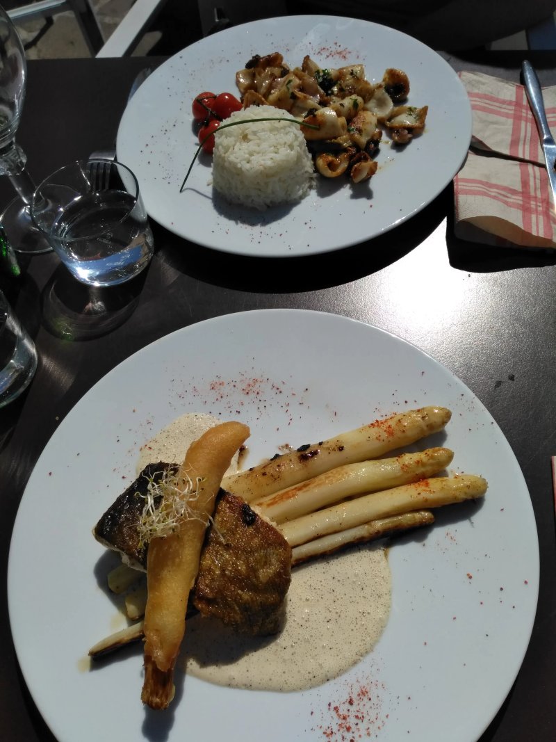 Le Bar Basque