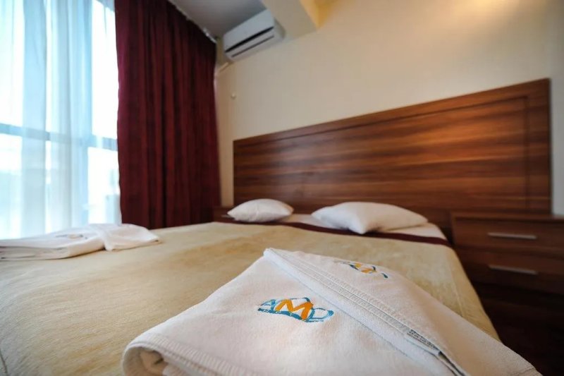 Hotel AMD