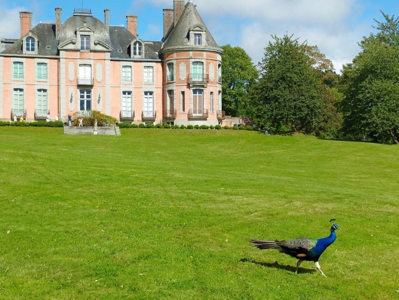 Chateau de Chantore