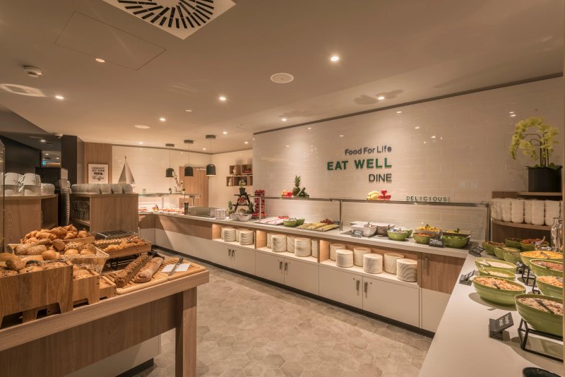 Holiday Inn Hamburg - Berliner Tor By IHG