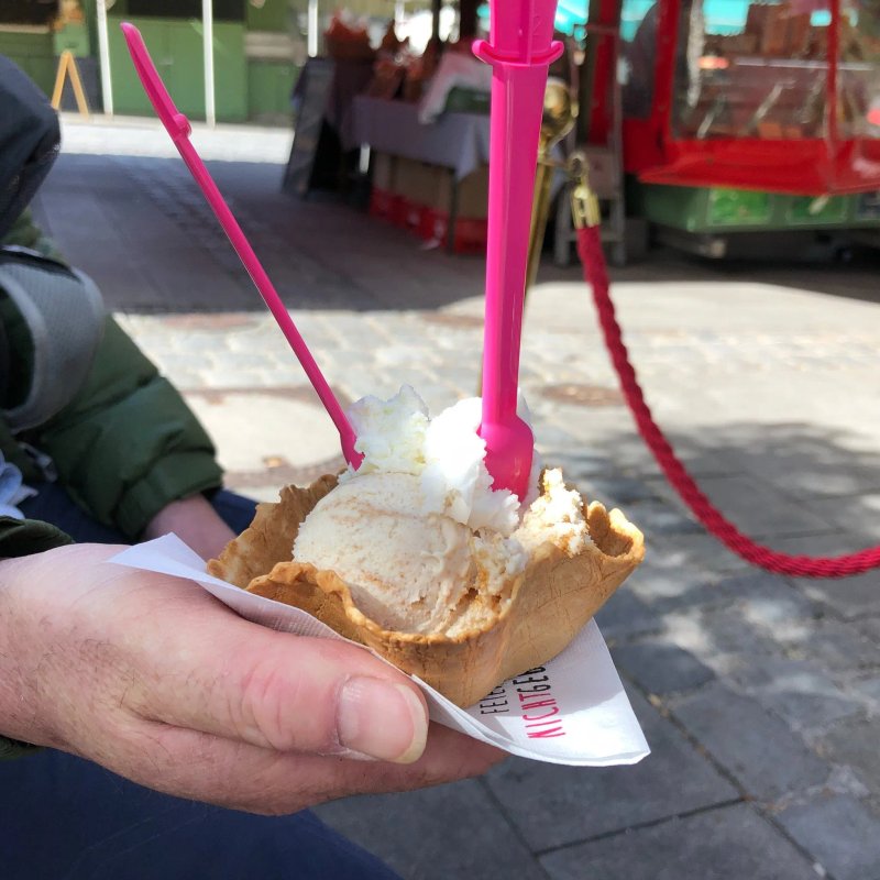 Der Verruckte Eismacher