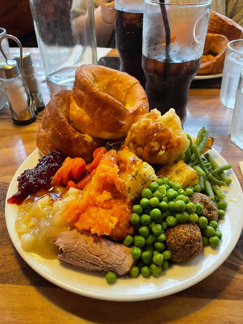 The Kennington Carvery And Restaurant
