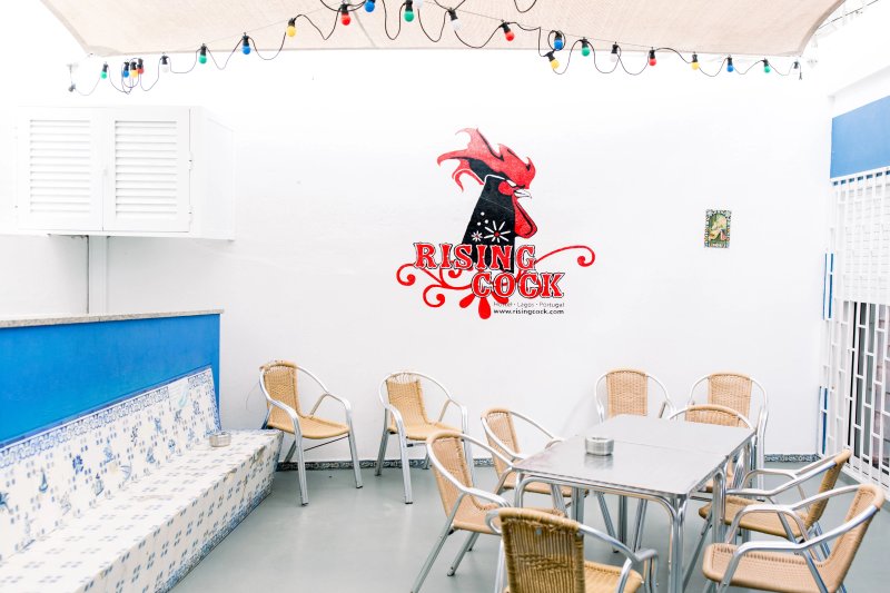 Rising Cock Party Hostel