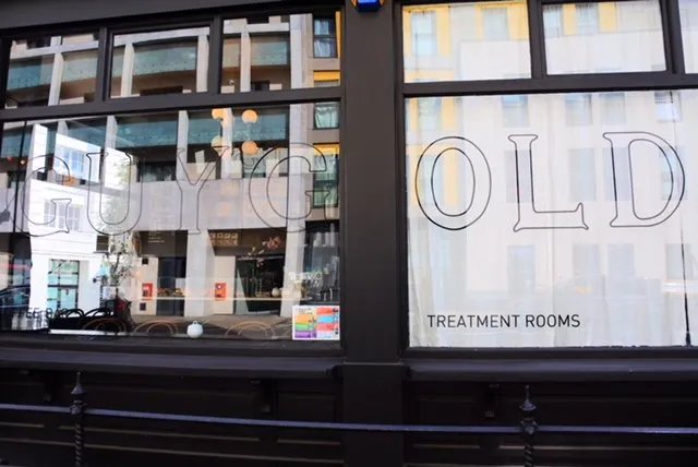 Guy Gold Osteopathy & Physiotherapy Camden