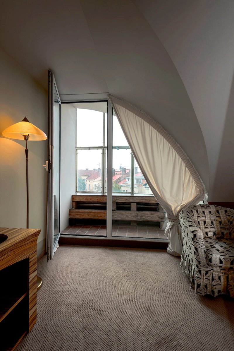 Hotel Okresni Dum