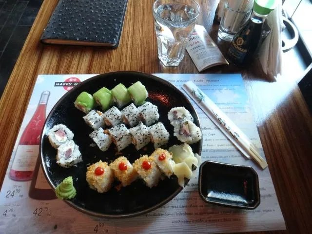 Happy Sushi
