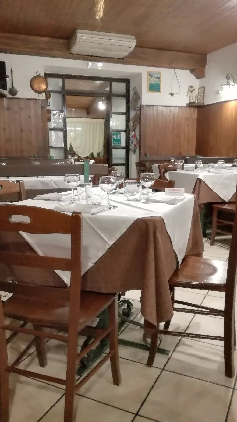La Pignata Osteria