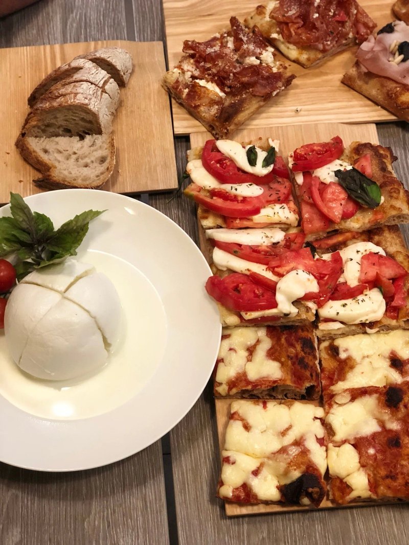 Bistrot Lievitomadre Iommella