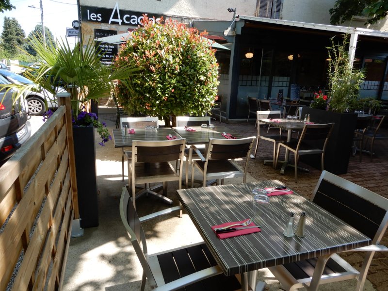 Restaurant Les Acacias