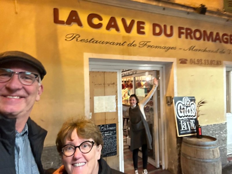 La Cave Du Fromager