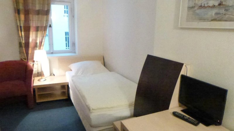Hotel Garni Pension Prenzlberg