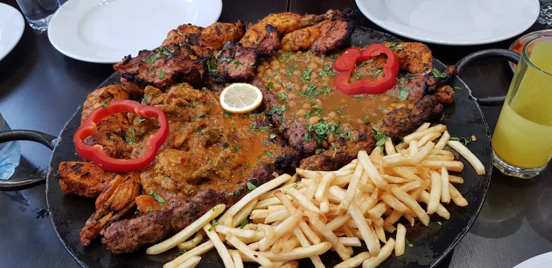 Saleem's Tawa and Grill