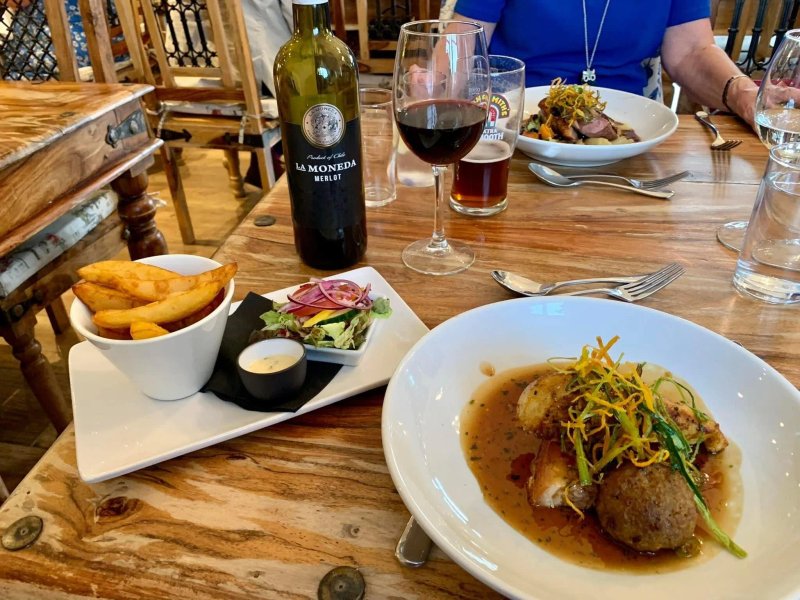 Fishlake Mill Restaurant