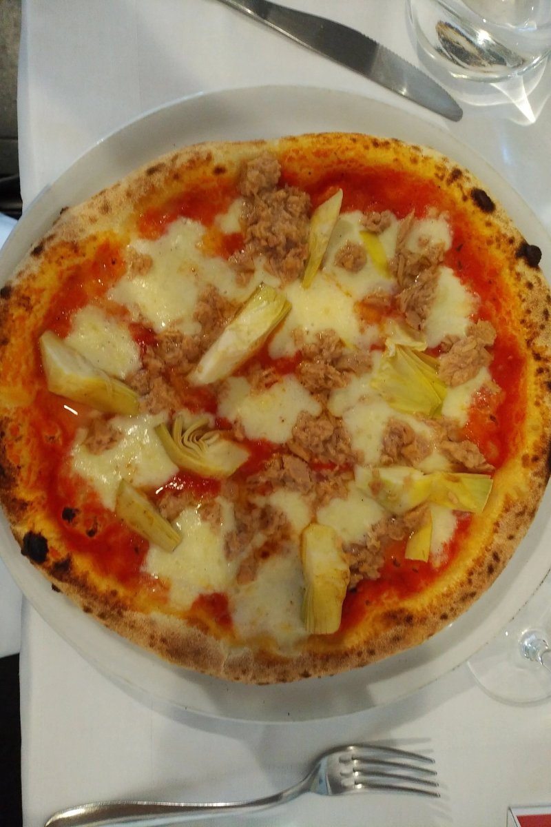 Ristorante Pizzeria Grattacielo