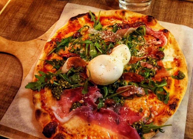 Ostergatan No.25 Restaurang & Pizzeria