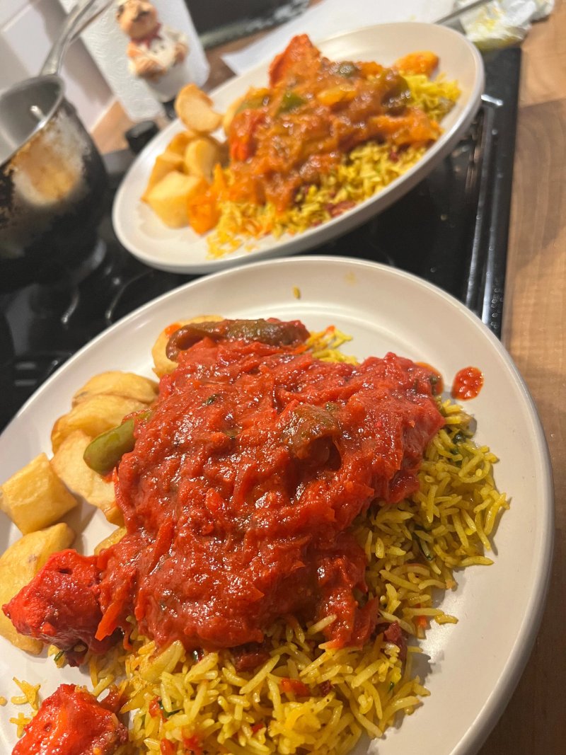 Ginger Indian Street Food Restaurant