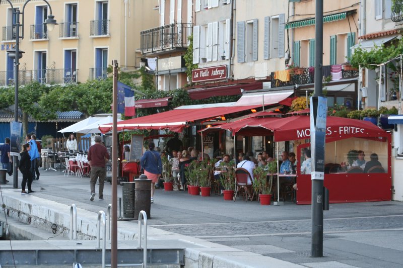 Chez Marius & Fanny