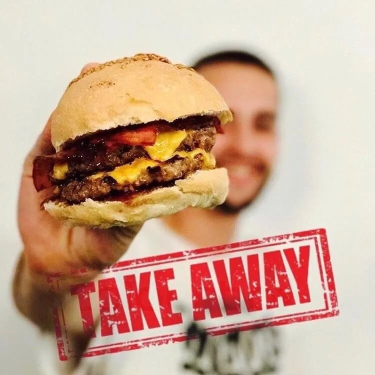 KAOS Burger