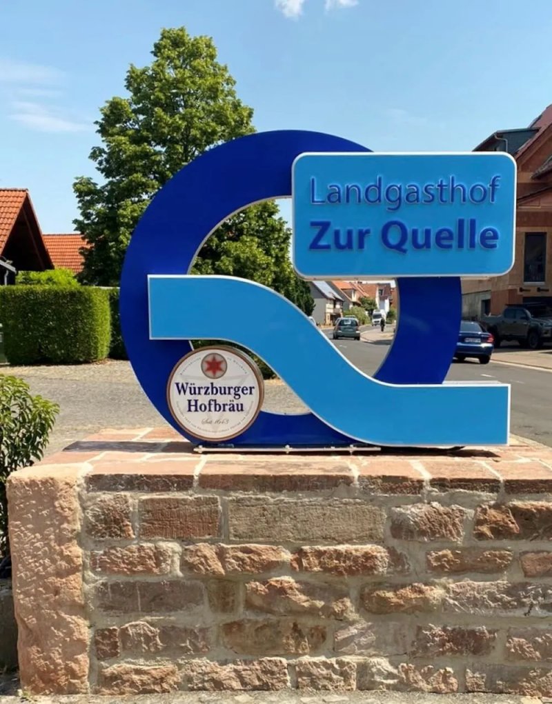 Landgasthof Zur Quelle
