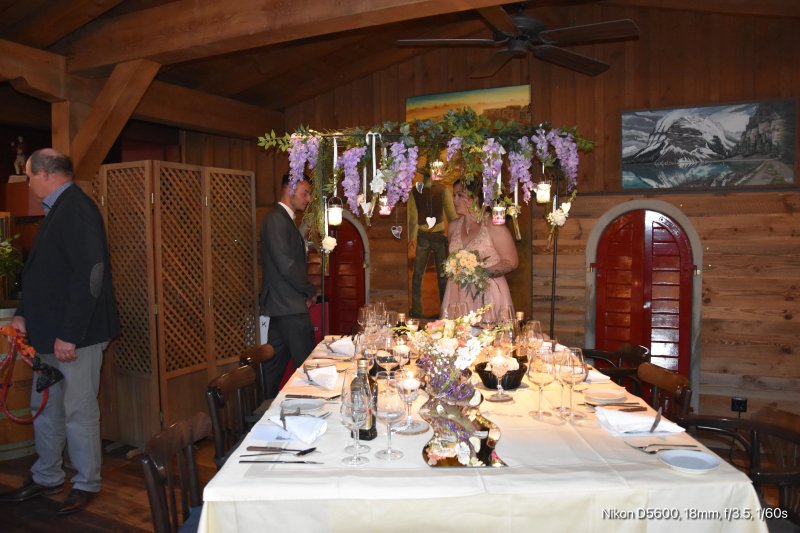 Restaurant Bahnhofli