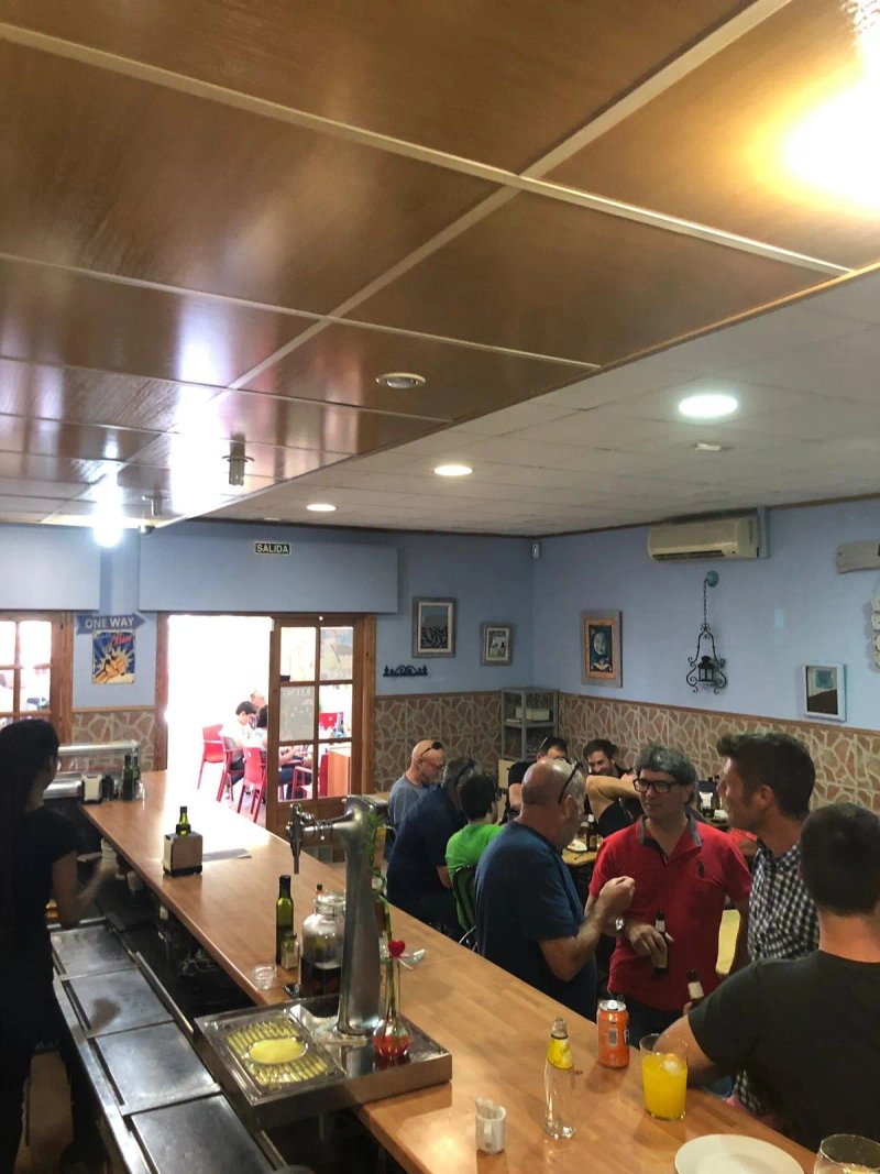 La Cantina del Canastell