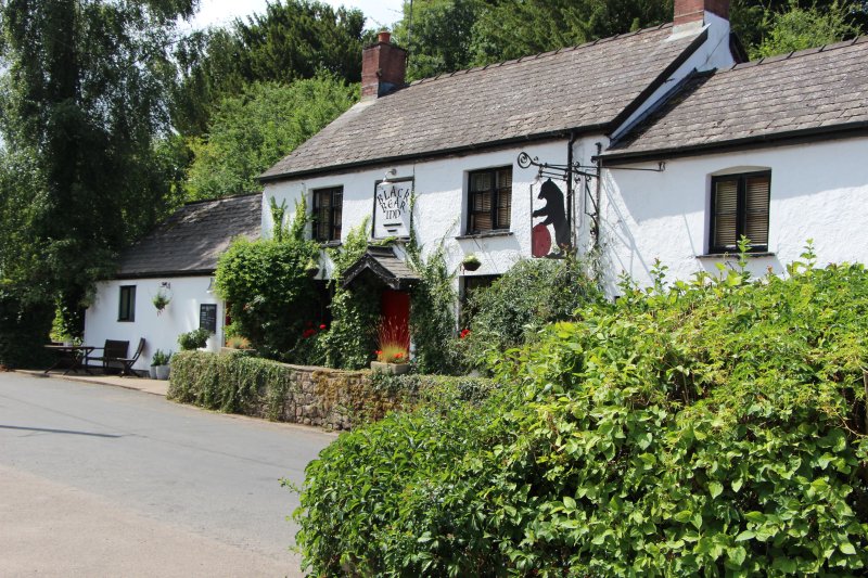The Black Bear Inn