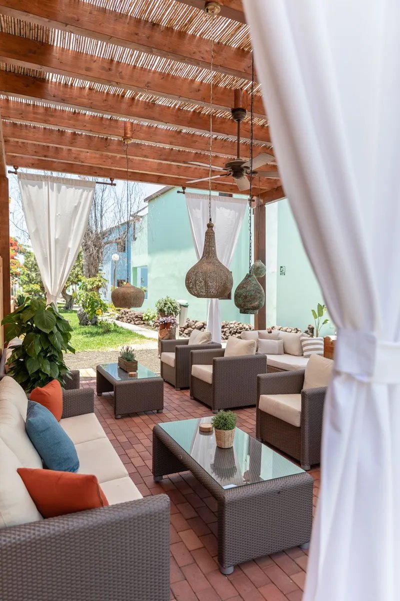 Club Vista Serena