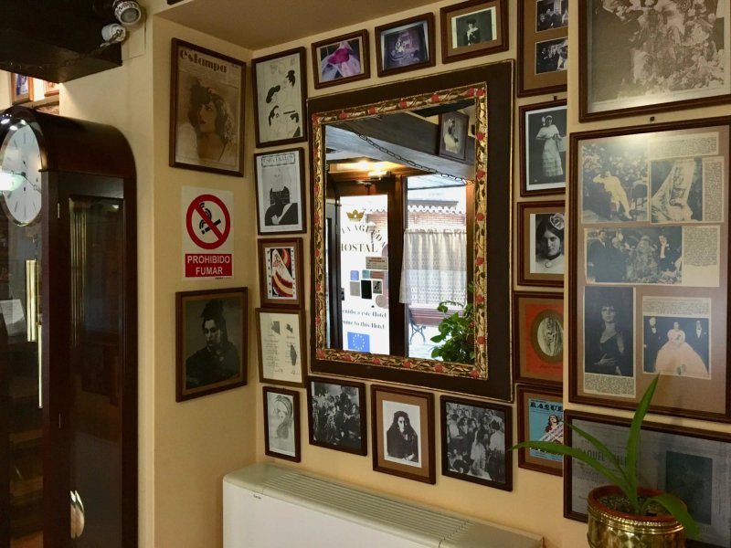 Hostal Santa Agueda