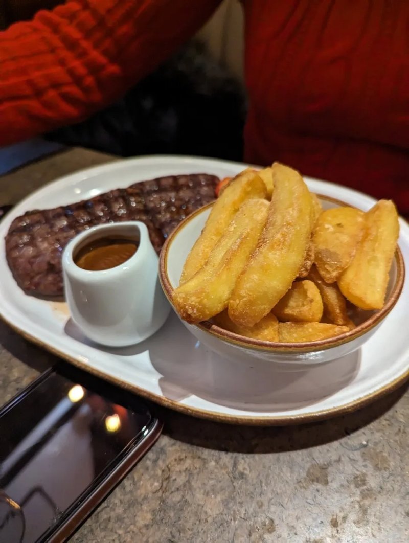 Carnicero Steakhouse