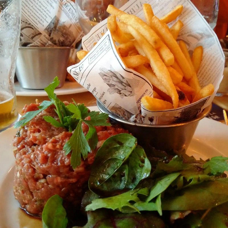 Cafe Eugene