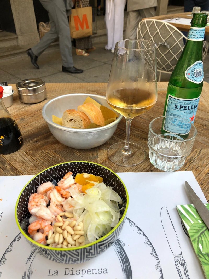 Ristorante La Dispensa