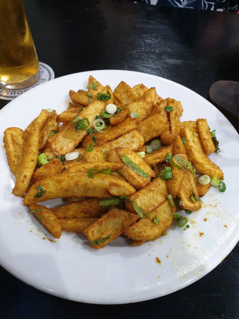 The New Soho Tavern