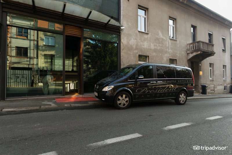 Hotel President Pantovcak