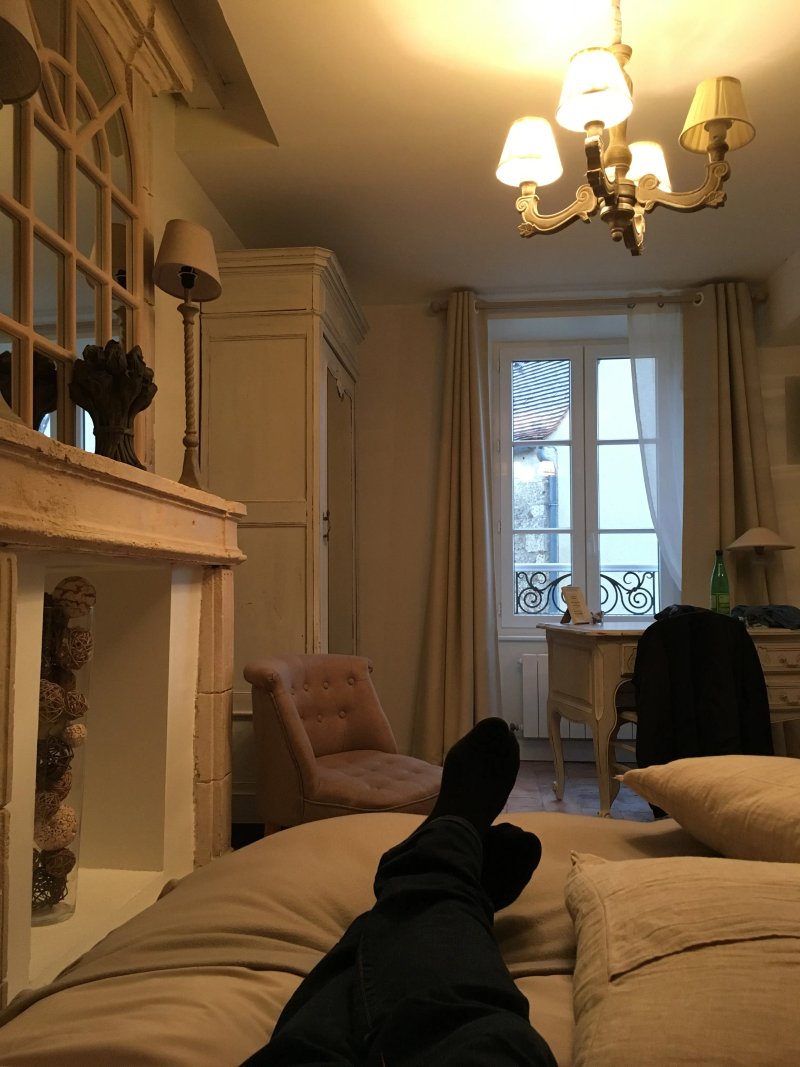 La Maison Des Buis