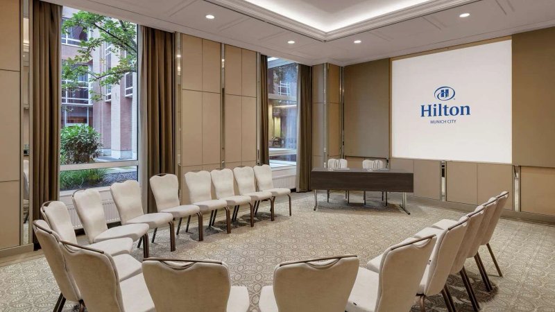 Hilton Munich City