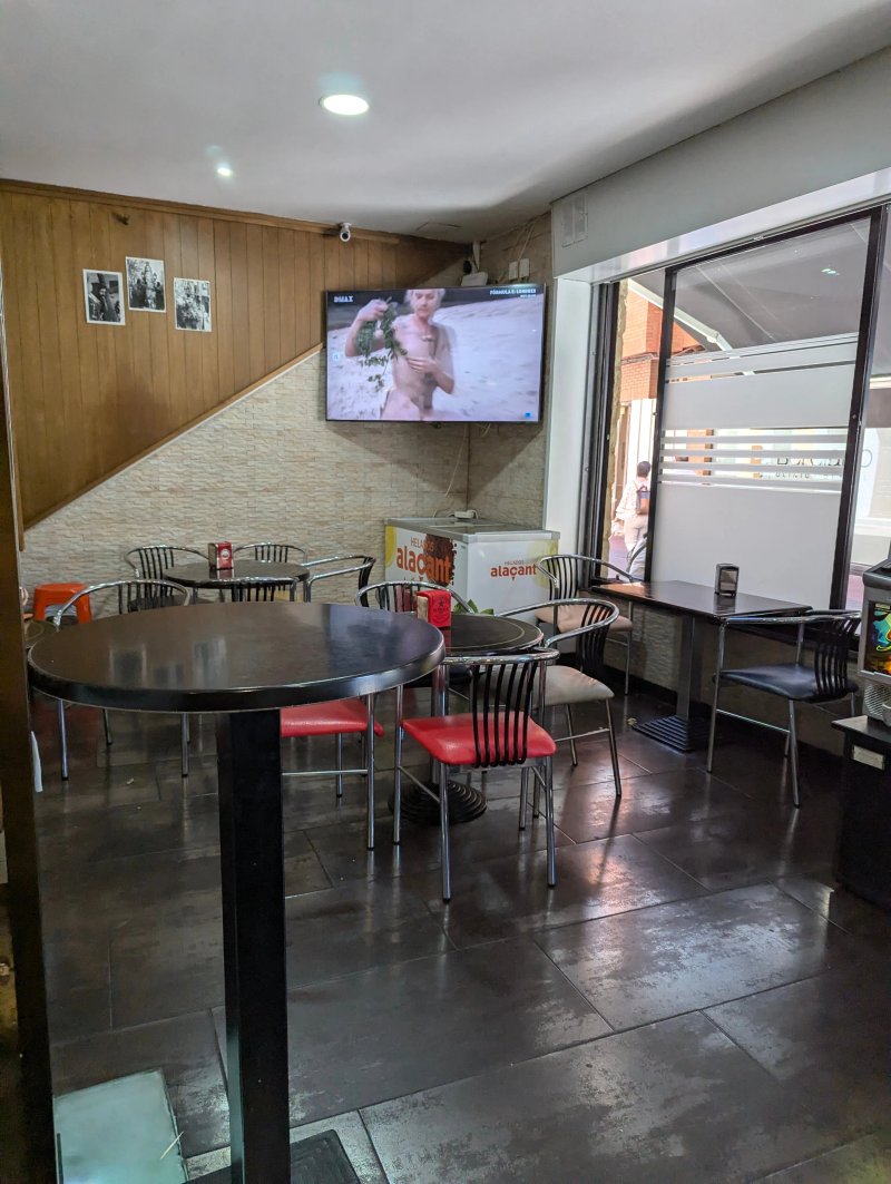 Cafe Bar Espolon