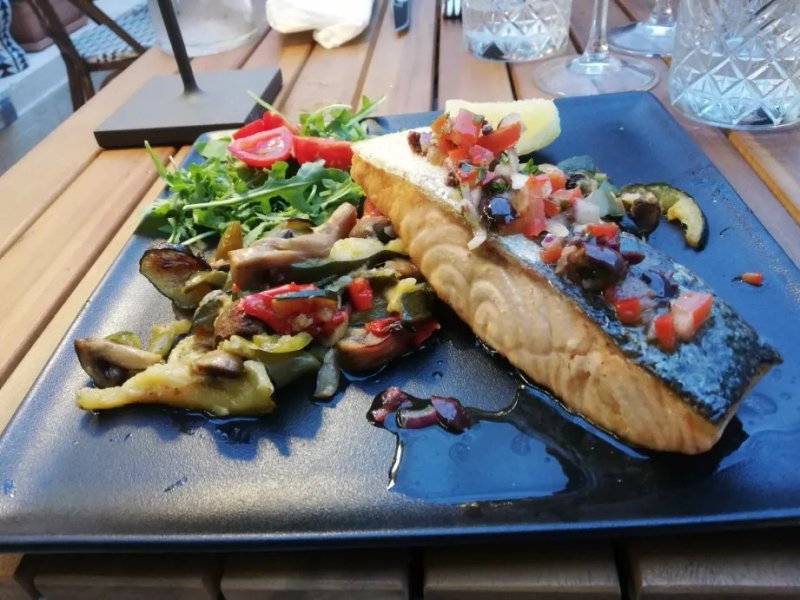 Le Grand Cafe de France