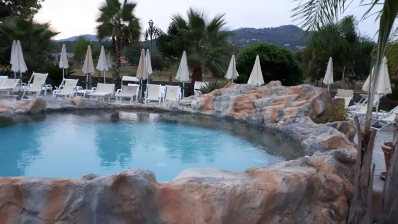 L'Oasi del Fauno Country House