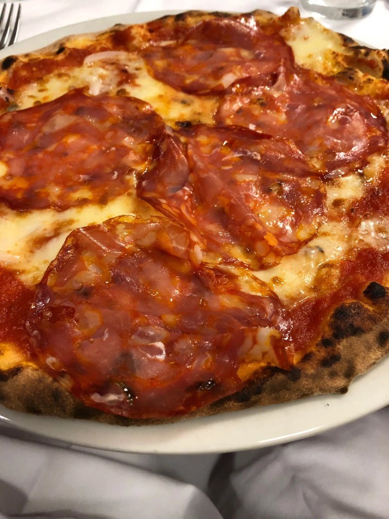 Pizzeria-Trattoria Del Forestiero