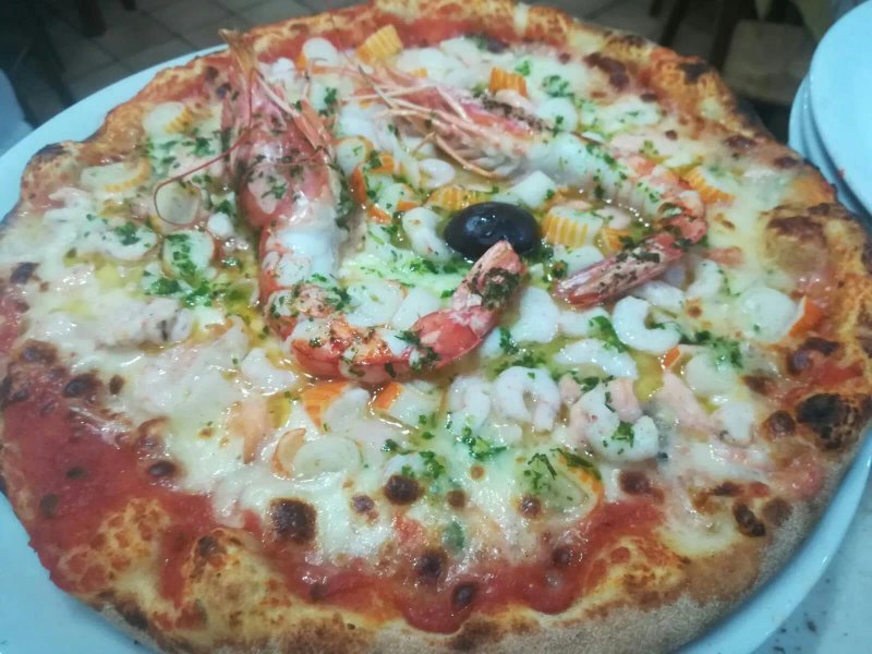 Pizzeria Trattoria Buoni Amici