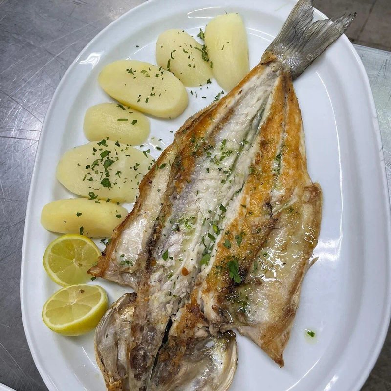 Restaurante Es Maritim