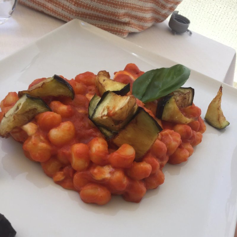 Il Ristorante del Lido La Perla