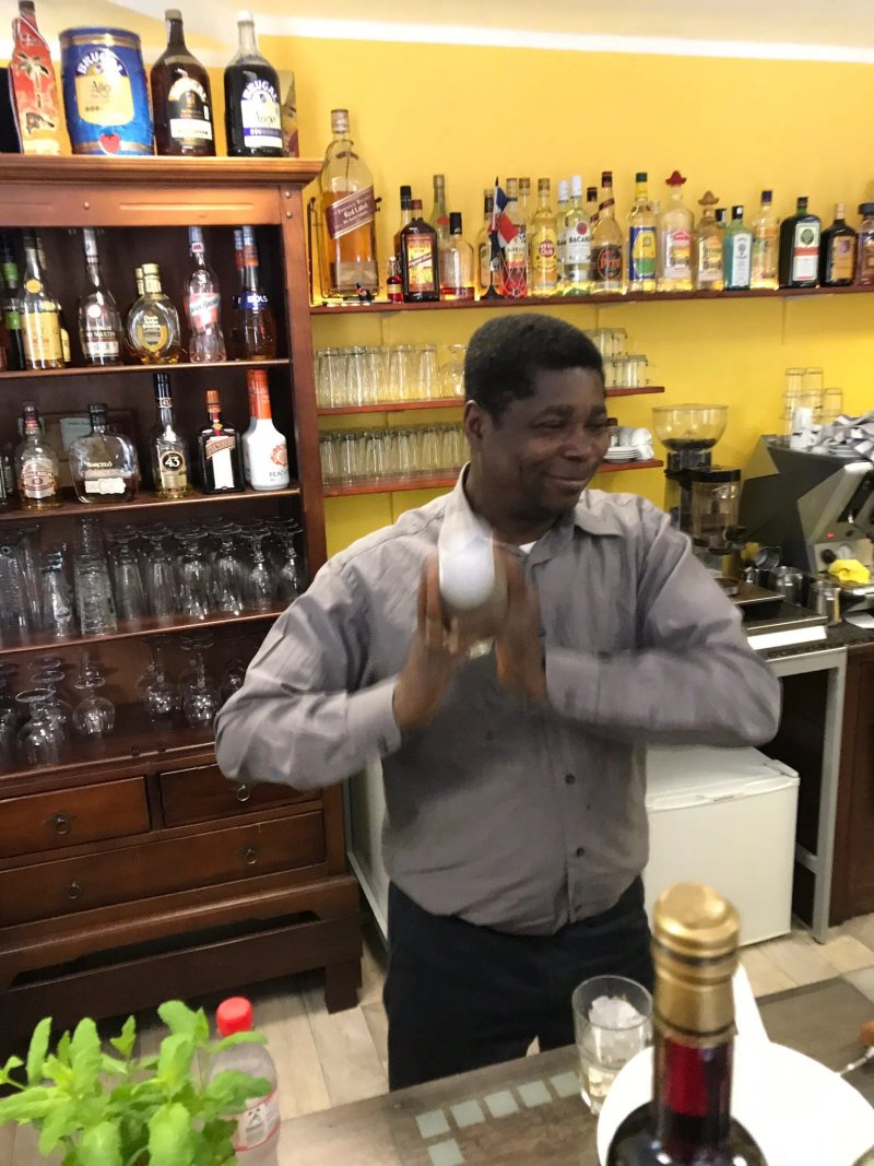 Johnny's Bar